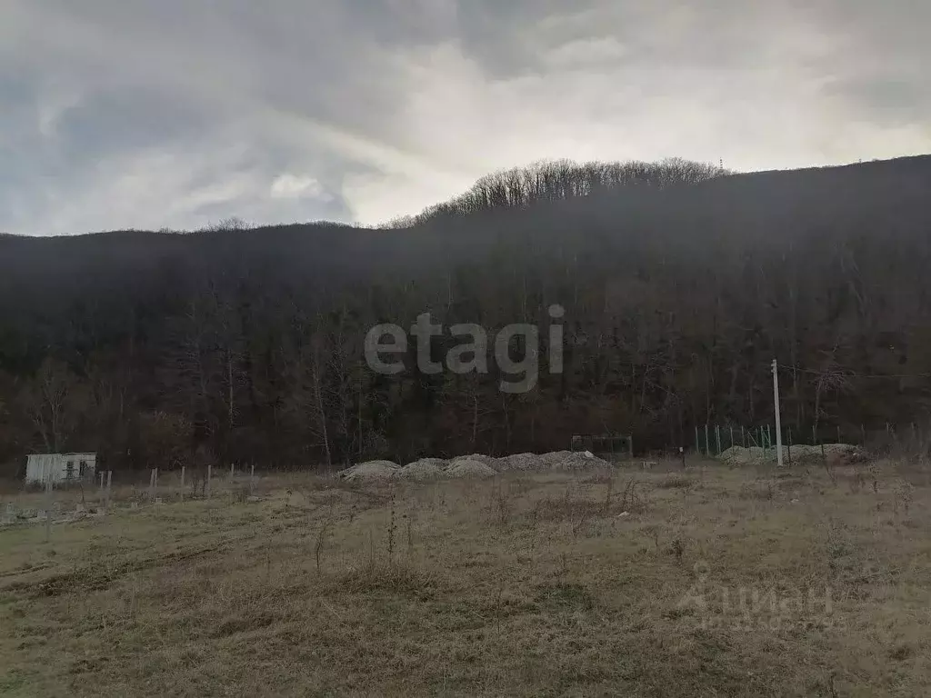 Участок в Краснодарский край, Геленджик городской округ, с. ... - Фото 1