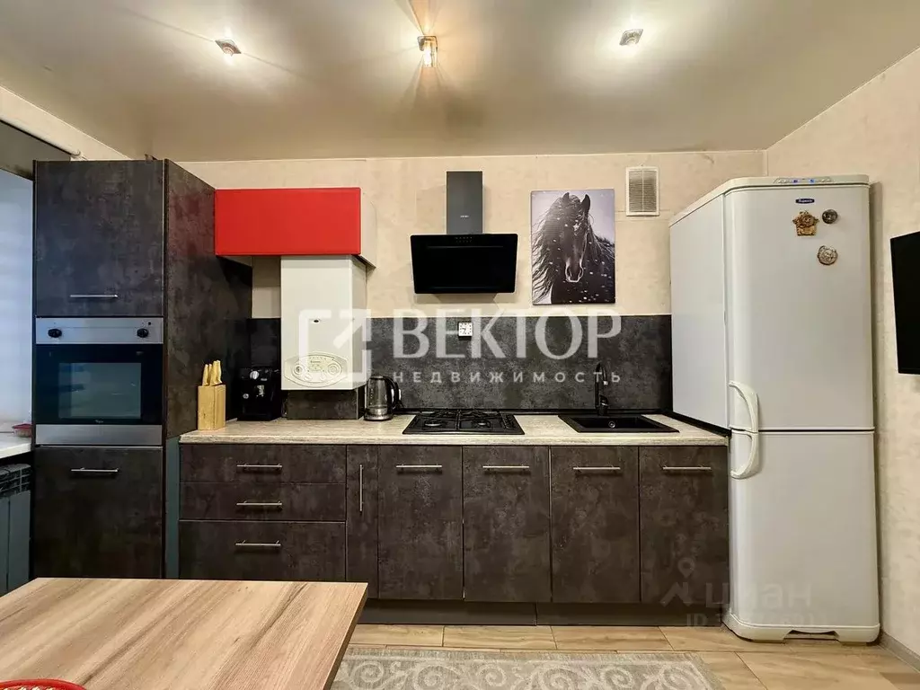 1-к кв. Костромская область, Кострома ул. Голубкова, 14а (44.0 м) - Фото 1