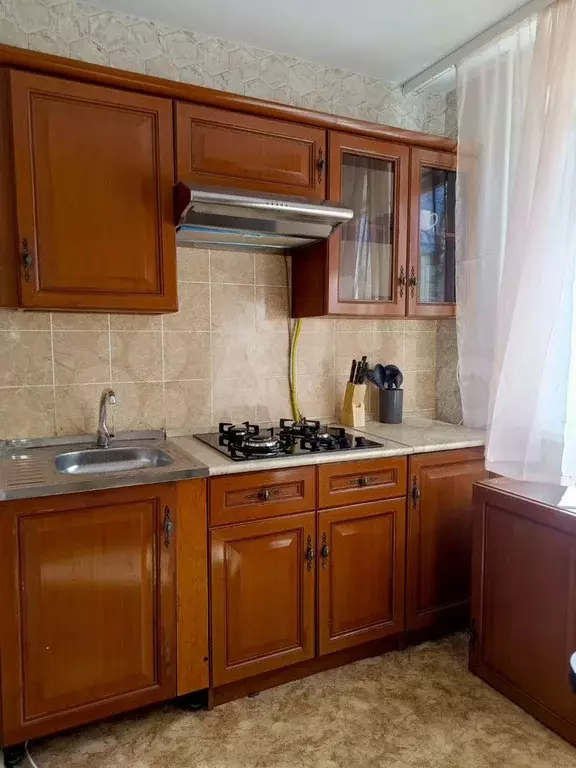 3-к. квартира, 64 м, 1/5 эт. - Фото 0