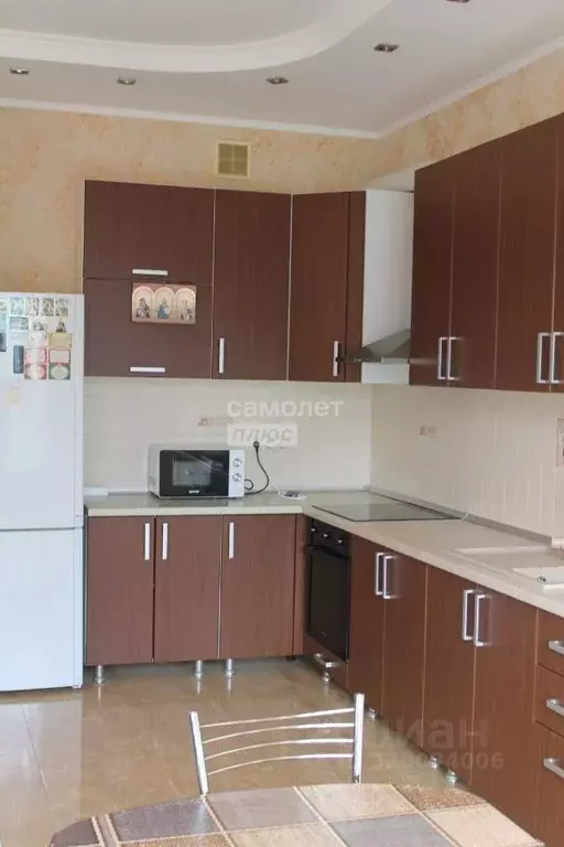 3-к кв. Краснодарский край, Сочи Виноградная ул., 19 (90.5 м) - Фото 1