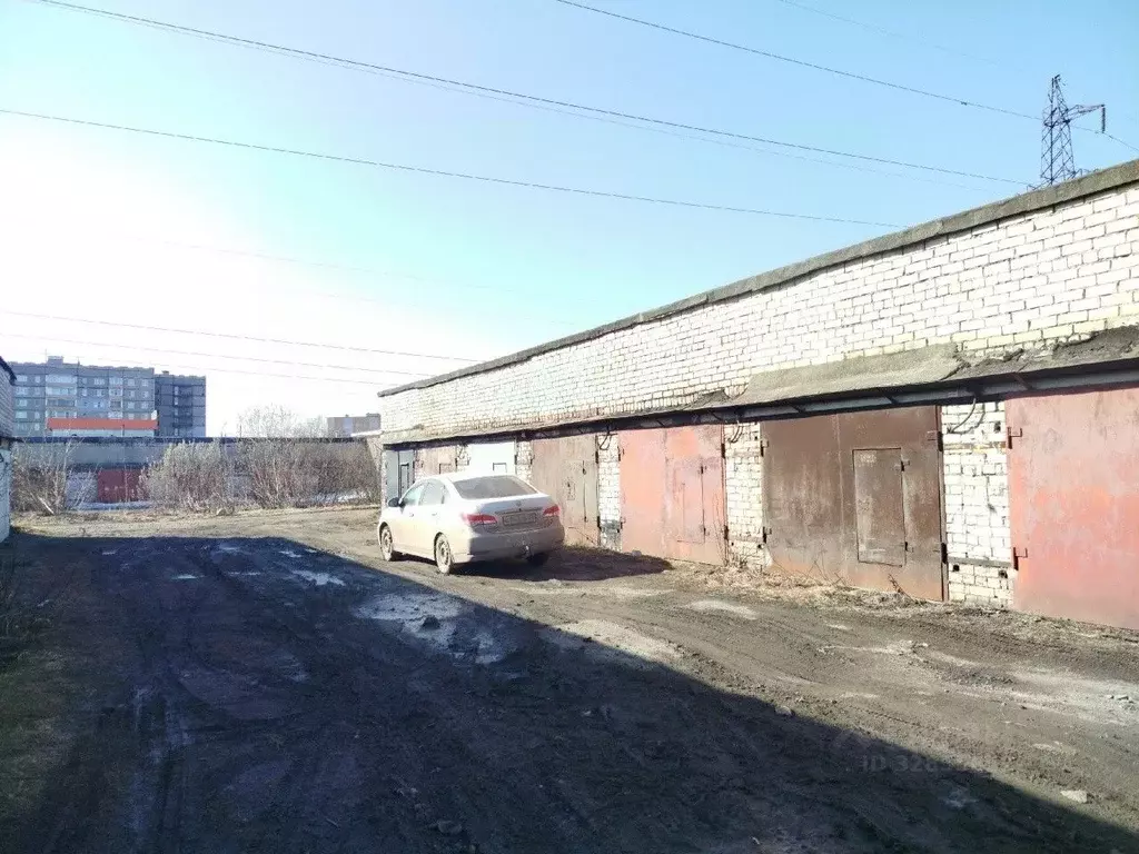 Гараж в Вологодская область, Череповец 58-й мкр,  (18 м) - Фото 2