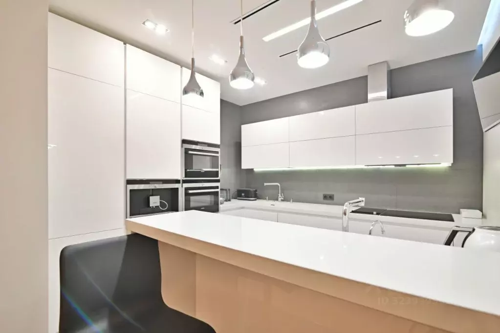 3-к кв. Москва проезд Березовой Рощи, 12 (130.0 м) - Фото 2