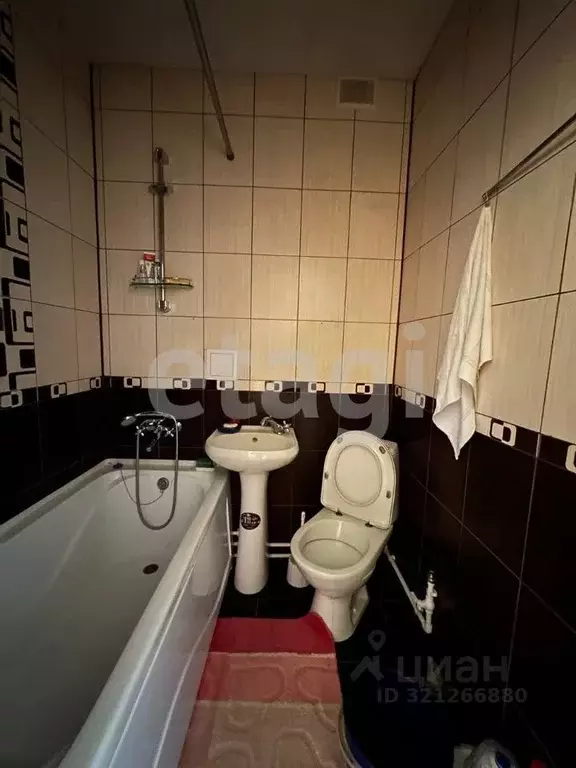 2-к кв. Брянская область, Климово рп ул. Лесная, 20 (38.6 м) - Фото 1