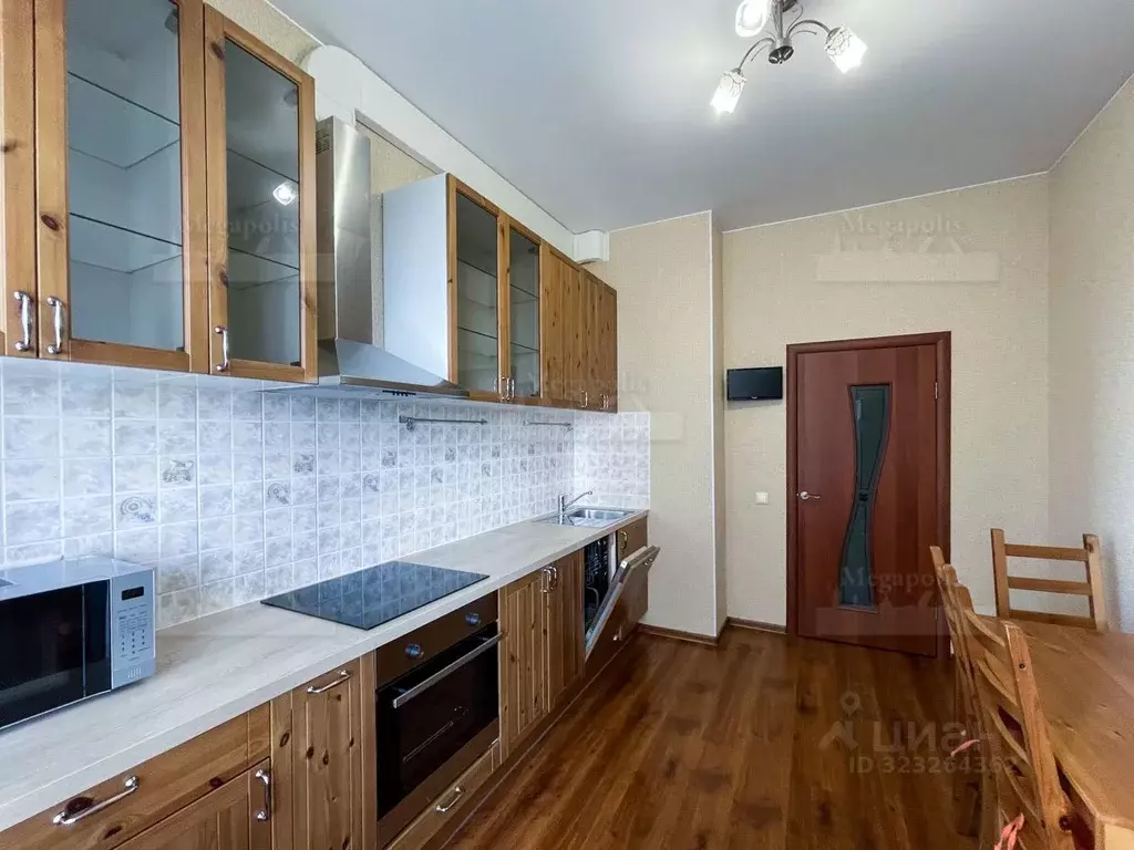 2-к кв. Санкт-Петербург Киевская ул., 3 (64.0 м) - Фото 2