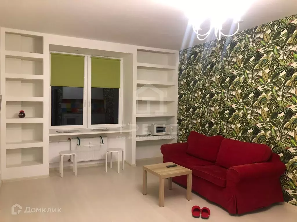 Продаётся квартира-студия, 30.9 м - Фото 0