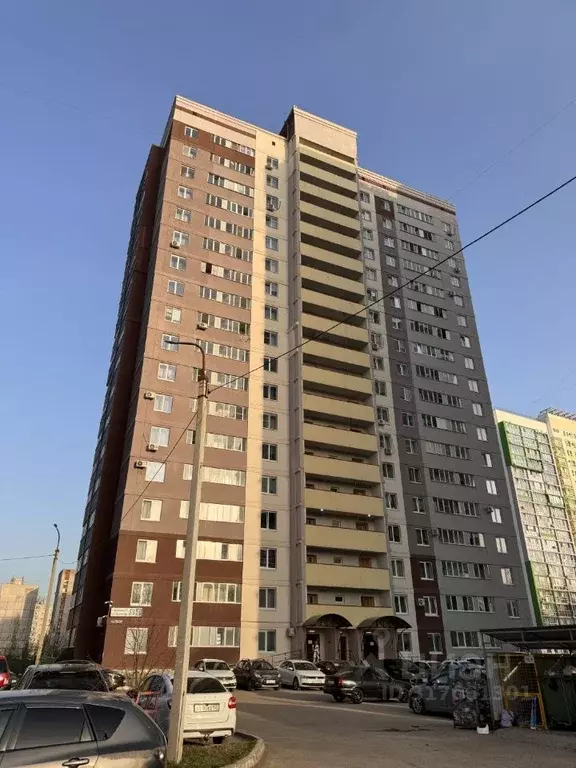 1-к кв. Башкортостан, Уфа ул. Георгия Мушникова, 5/3 (37.0 м) - Фото 0
