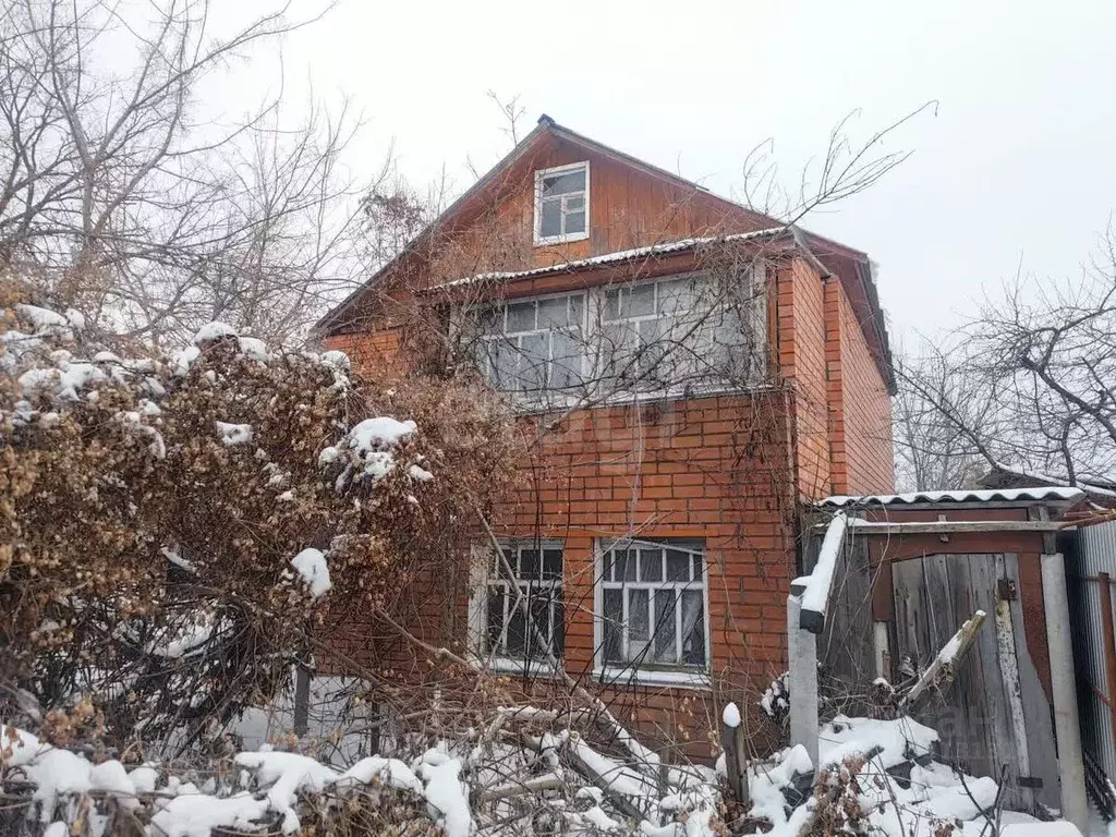Дом в Воронежская область, Борисоглебск ул. Победы, 99 (58 м) - Фото 0