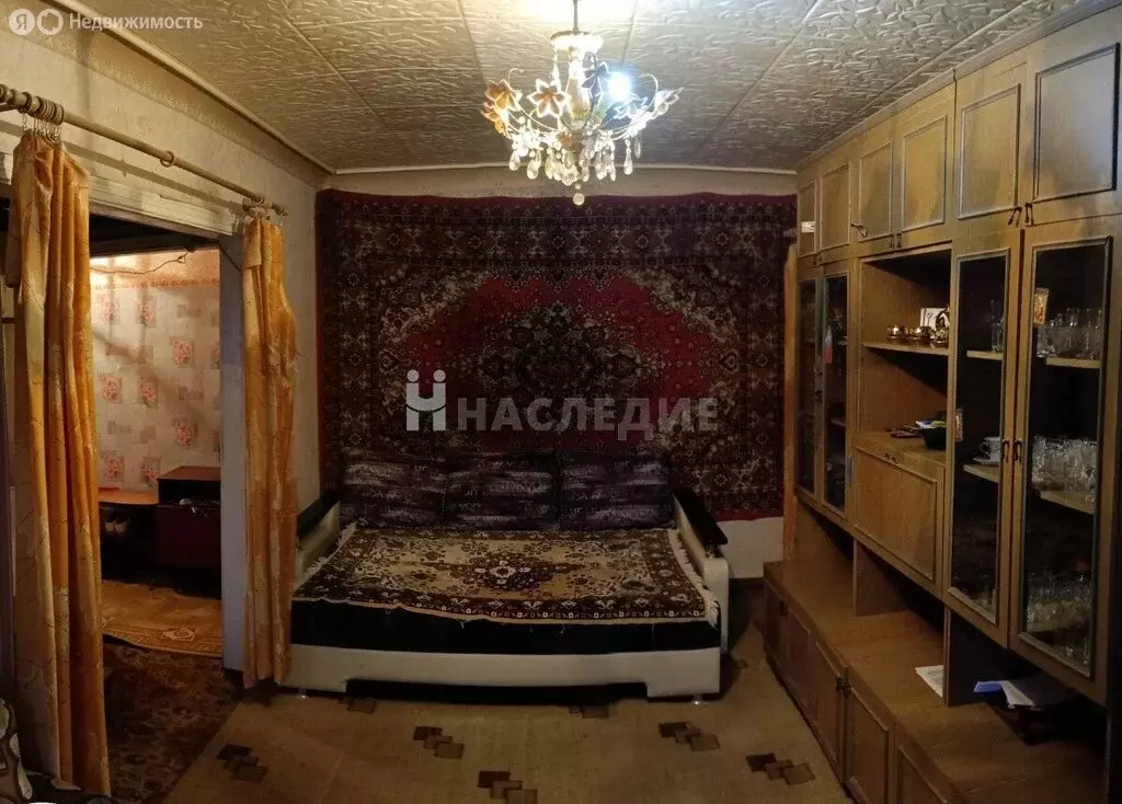 3-комнатная квартира: Донецк, переулок Гайдара, 31А (55.3 м) - Фото 0