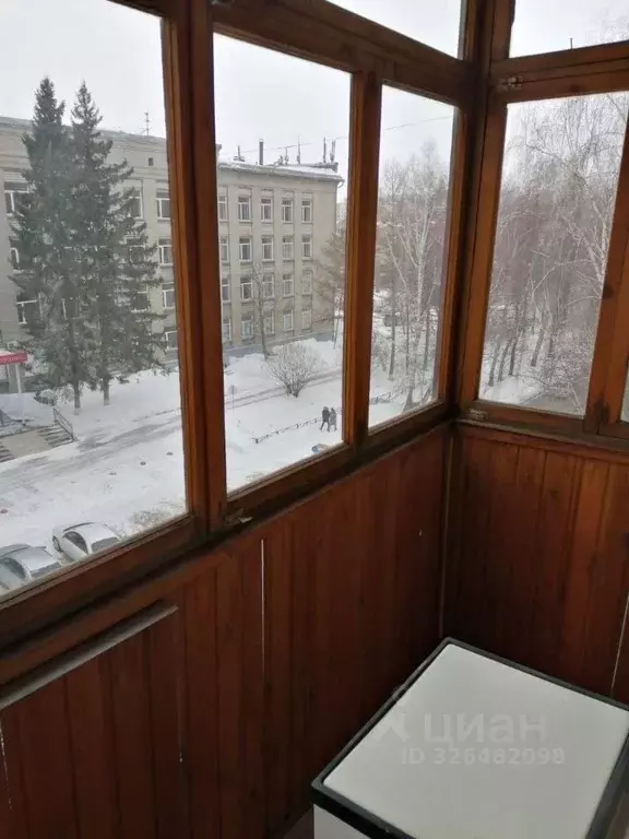 1-к кв. Новосибирская область, Новосибирск ул. Пархоменко, 14 (34.0 м) - Фото 2