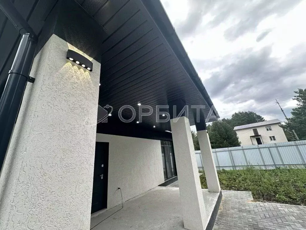 Дом в Тюменская область, Тюменский район Салаирский тракт, 14-й км (90 ... - Фото 2