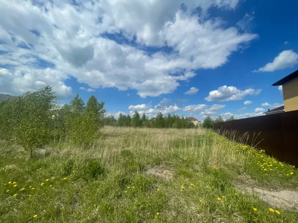 Участок в Нижегородская область, Бор Боталово-4 жилрайон, ул. ... - Фото 0