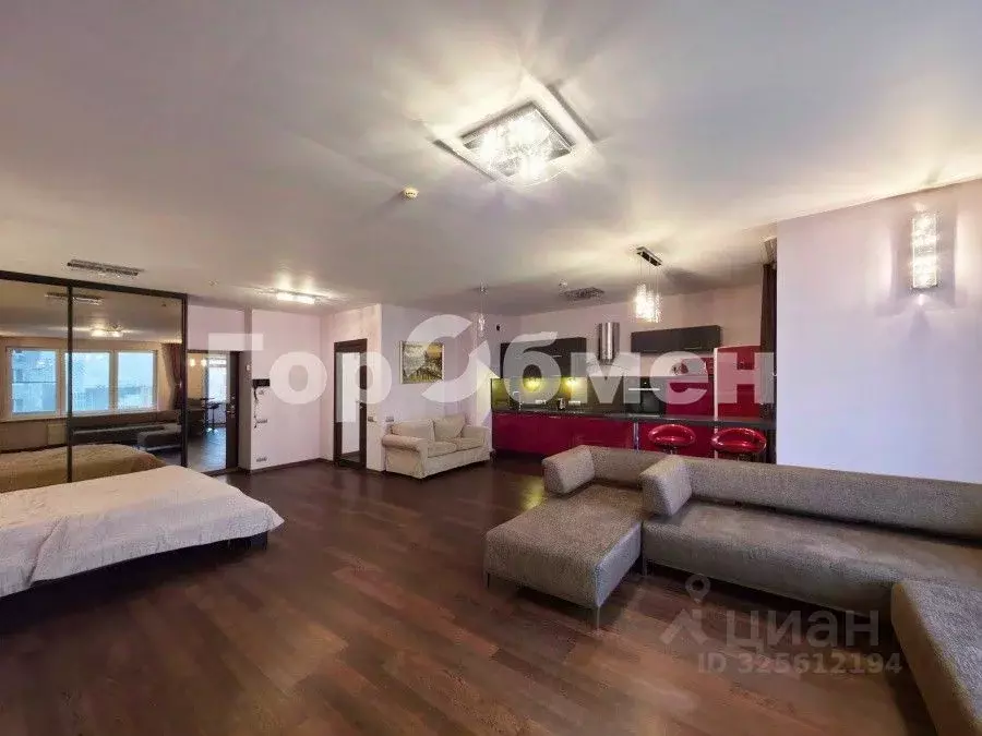 1-к кв. Москва ул. Козлова, 34 (57.2 м) - Фото 1