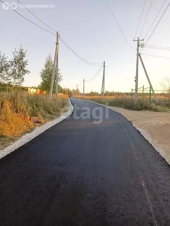 Участок в Тарусский район, сельское поселение Похвиснево, деревня ... - Фото 0