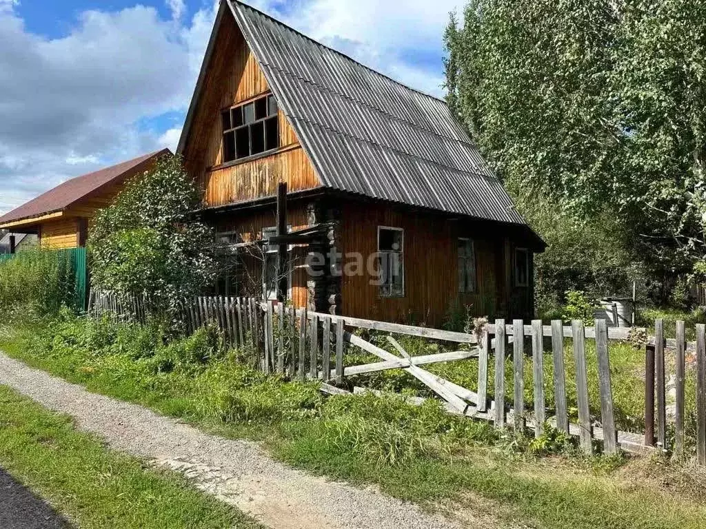 Дом в Тюменская область, Тюмень Дубрава СНТ, ул. 3-я Садовая, 223 ., Купить  дом в Тюмени, ID объекта - 50013467659