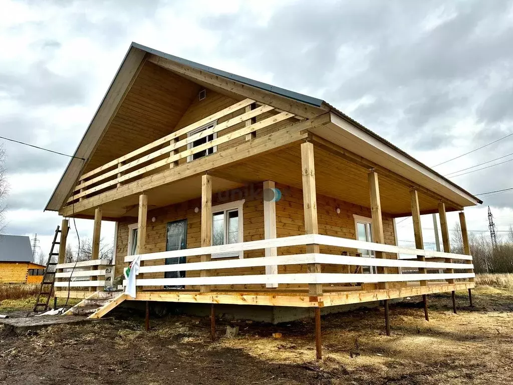 Дом в Иглино, улица Ленина, 116 (185 м) - Фото 2