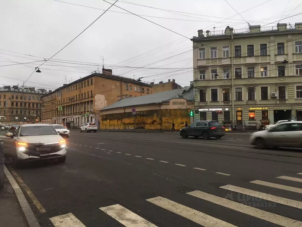 2-к кв. Санкт-Петербург Боровая ул., 6 (53.0 м) - Фото 1