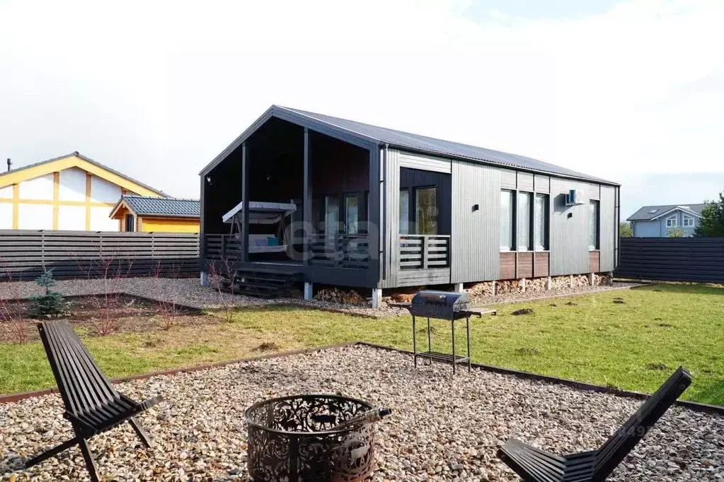 Дом в Московская область, Солнечногорск городской округ, Истра Парк ... - Фото 1