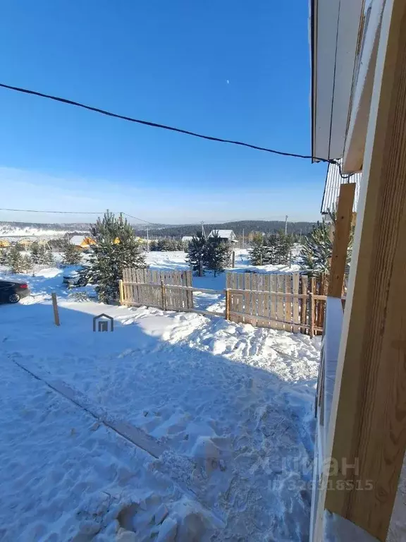 Дом в Иркутская область, Иркутский муниципальный округ, д. Карлук ул. ... - Фото 2