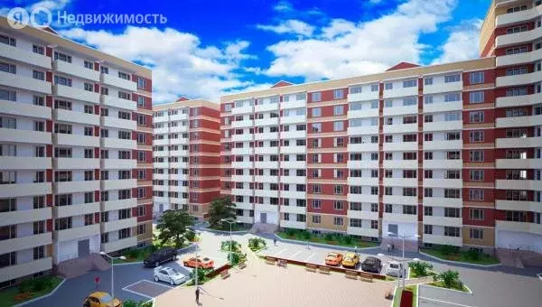 1-комнатная квартира: Улан-Удэ, микрорайон 140А, 23 (31.7 м) - Фото 1