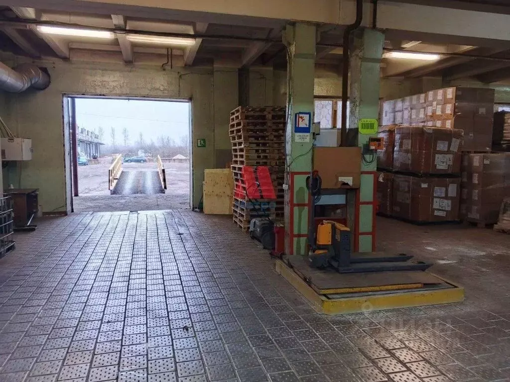 Склад в Ярославская область, Ярославль ул. Громова, 9 (3000 м) - Фото 2