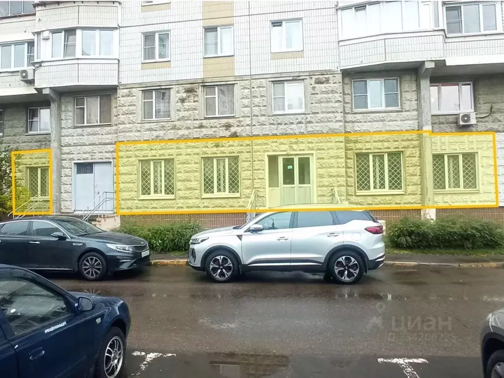 Помещение свободного назначения в Москва Южнобутовская ул., 23 (210 м) - Фото 2