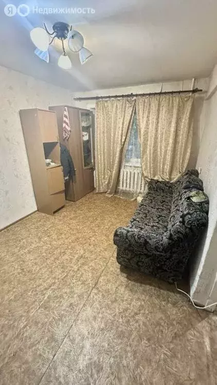 1-комнатная квартира: Иркутск, бульвар Постышева, 12 (30.2 м) - Фото 1