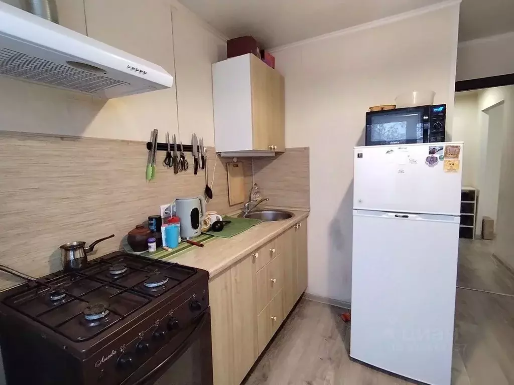 1-к кв. Московская область, Мытищи Новомытищинский просп., 10к2 (33.0 ... - Фото 1