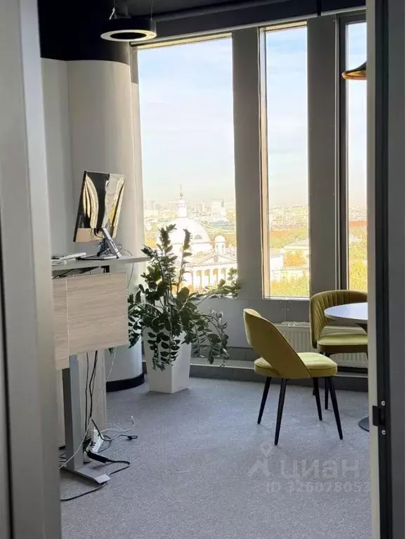 Офис в Москва Ленинский просп., 15А (217 м) - Фото 1