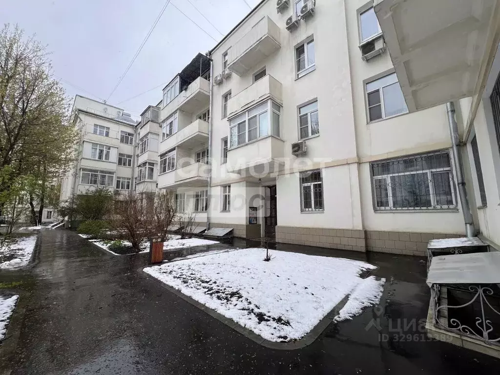 Студия Москва ул. Покровка, 41С2 (11.0 м) - Фото 1