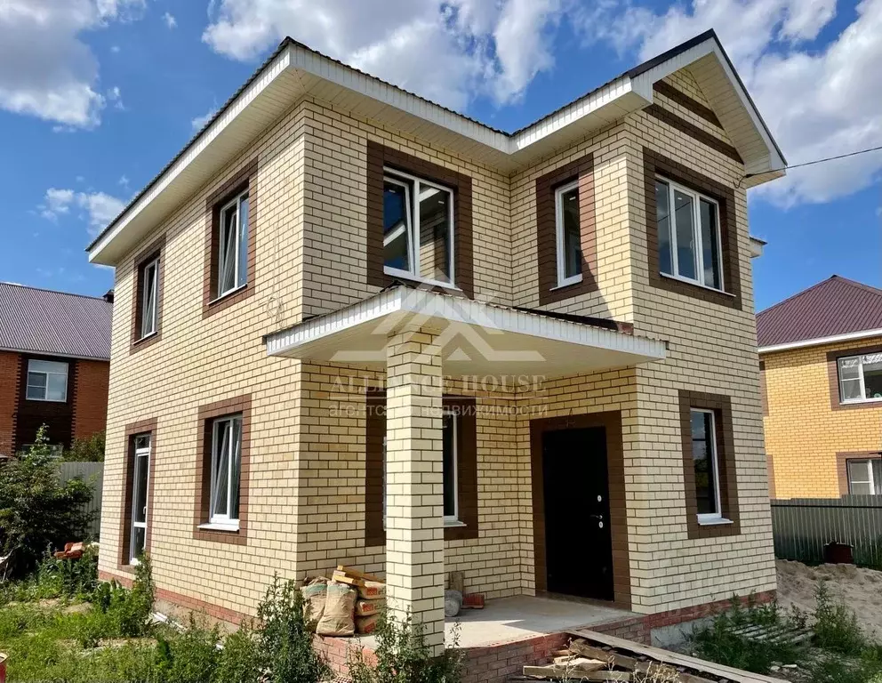 Дом в Татарстан, Казань ул. 1-я Зеленая (130 м) - Фото 1