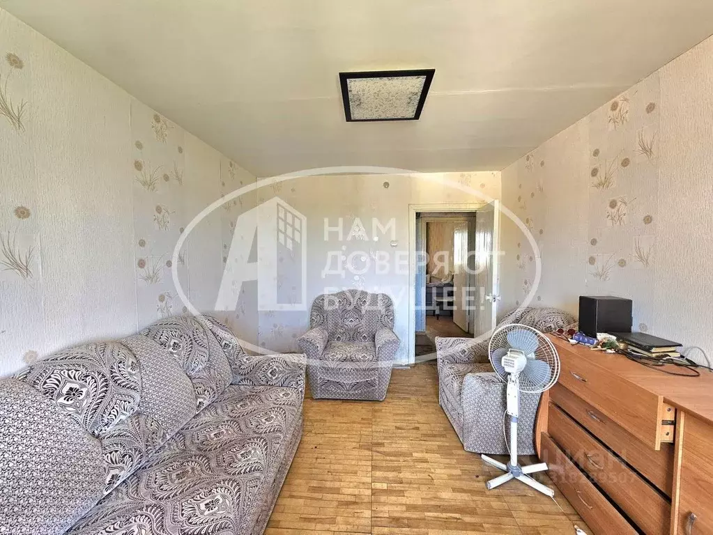 3-к кв. Пермский край, Чайковский ул. Декабристов, 2 (64.7 м) - Фото 0