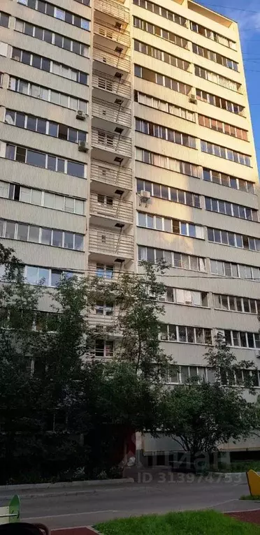 1-к кв. Москва Зеленоградская ул., 25А (34.9 м) - Фото 0