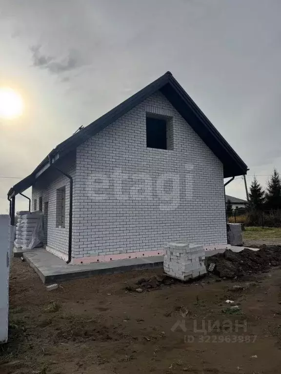 Дом в Пермский край, Краснокамский муниципальный округ, пос. Ласьва ... - Фото 2