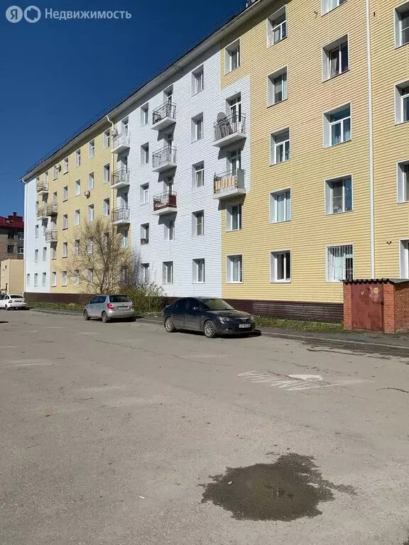 1к в 7-комнатной квартире (14 м) - Фото 0