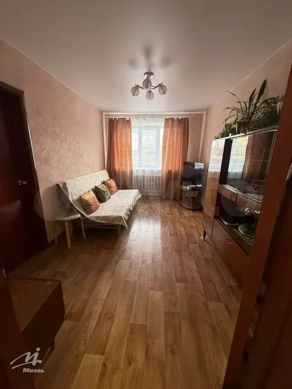 2-к. квартира, 40 м, 1/2 эт. - Фото 1