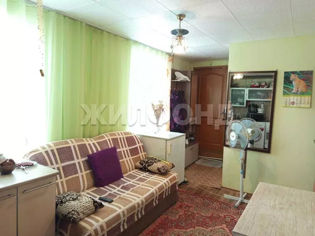 Дом в Хакасия, Черногорск Нагорная ул. (29 м) - Фото 2