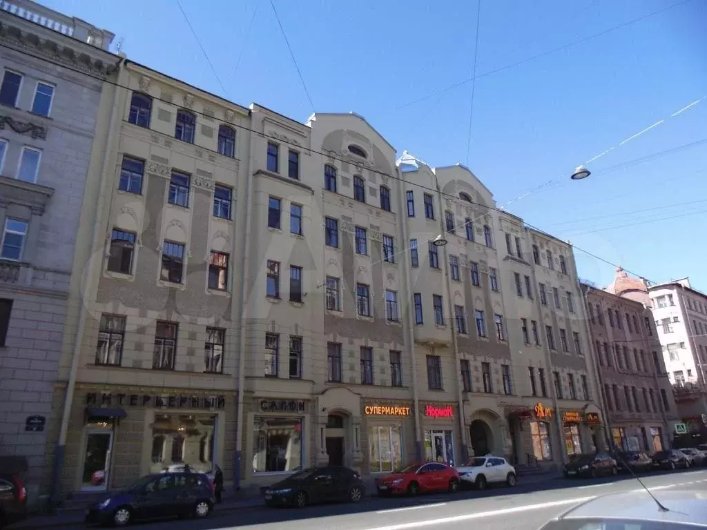 Апартаменты-студия, 15,3 м, 1/5 эт. - Фото 1