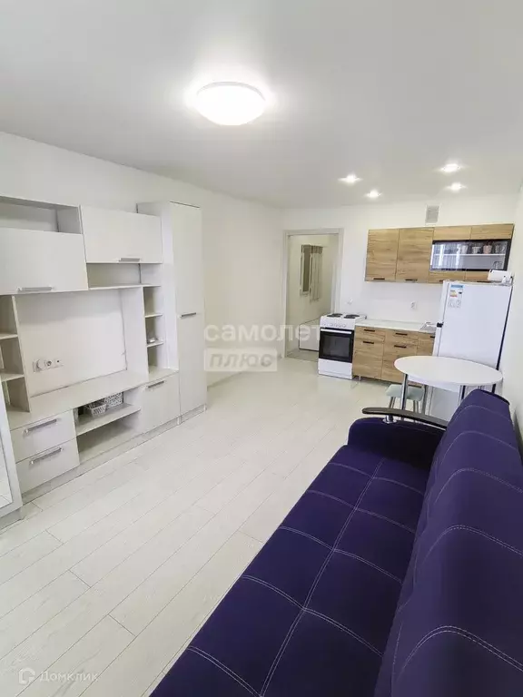 Продаётся квартира-студия, 25 м - Фото 1