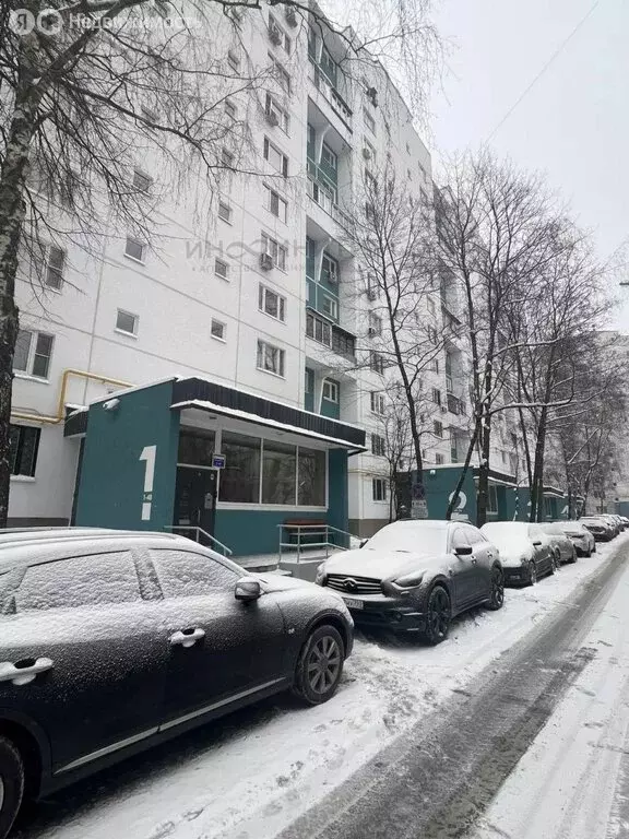 1-комнатная квартира: Москва, Домодедовская улица, 38к1 (39.2 м) - Фото 1