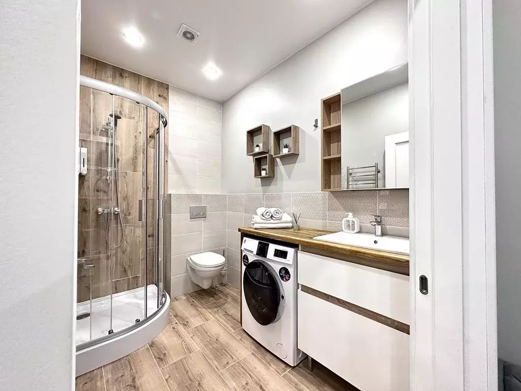 1-к кв. Московская область, Красногорск городской округ, пос. ... - Фото 2