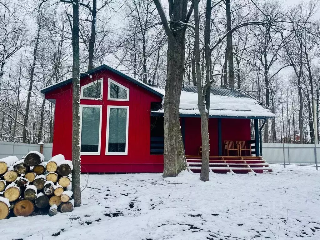 Дом в Пензенская область, Пенза Дубрава СНТ, 680 (75 м) - Фото 0