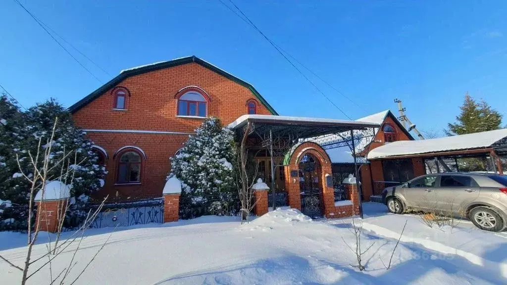 Дом в Липецкая область, Задонск ул. Мира, 57 (155 м) - Фото 0