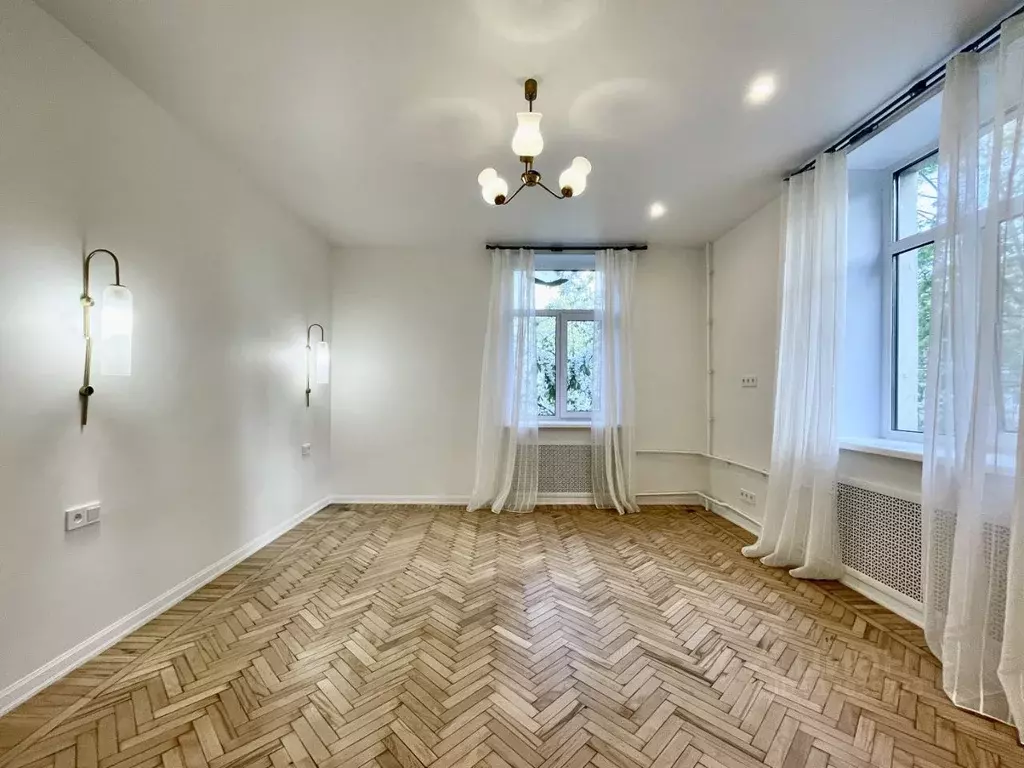 2-к кв. Санкт-Петербург просп. Энгельса, 10 (52.8 м) - Фото 1