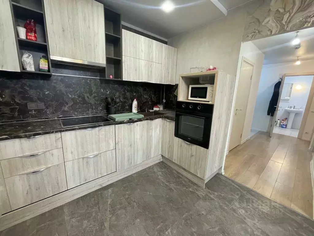 3-к кв. Московская область, Одинцово ул. Рябиновая, 7 (54.4 м) - Фото 1
