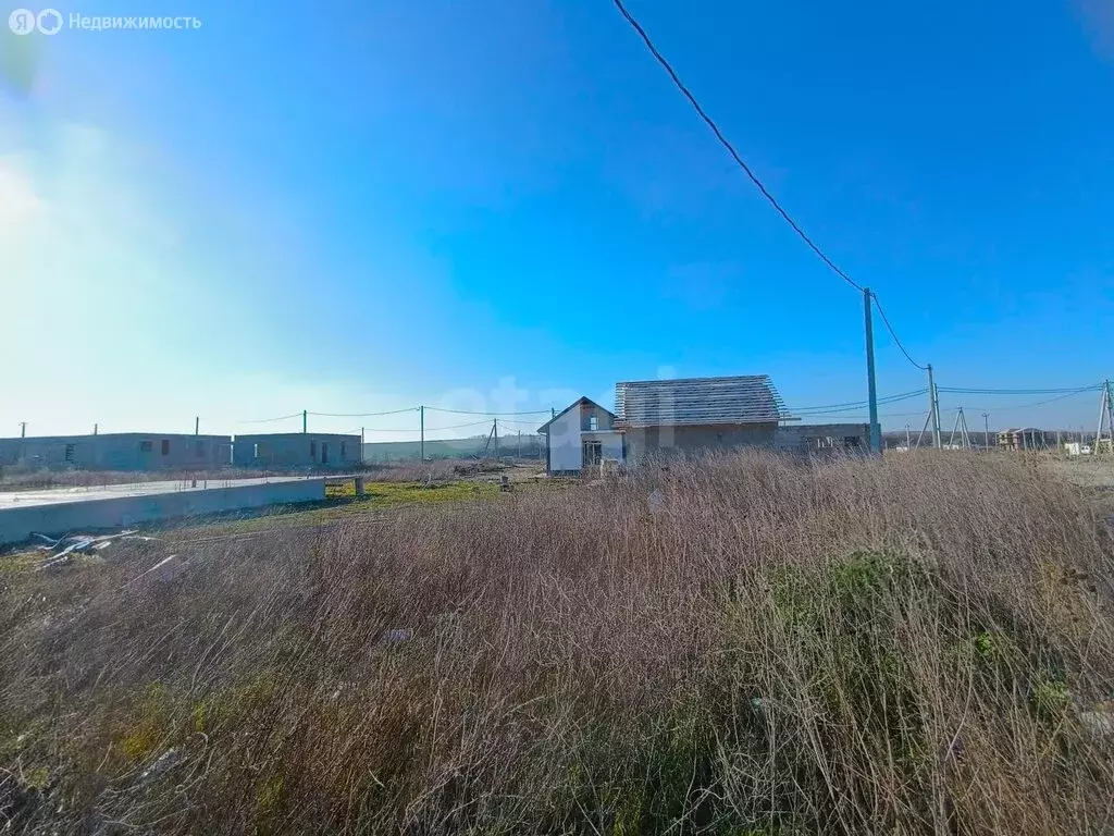 Участок в Краснодарский край, городской округ Новороссийск, хутор ... - Фото 1