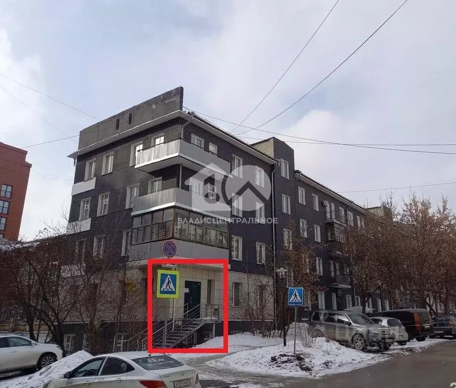 Помещение свободного назначения в Новосибирская область, Новосибирск ... - Фото 1