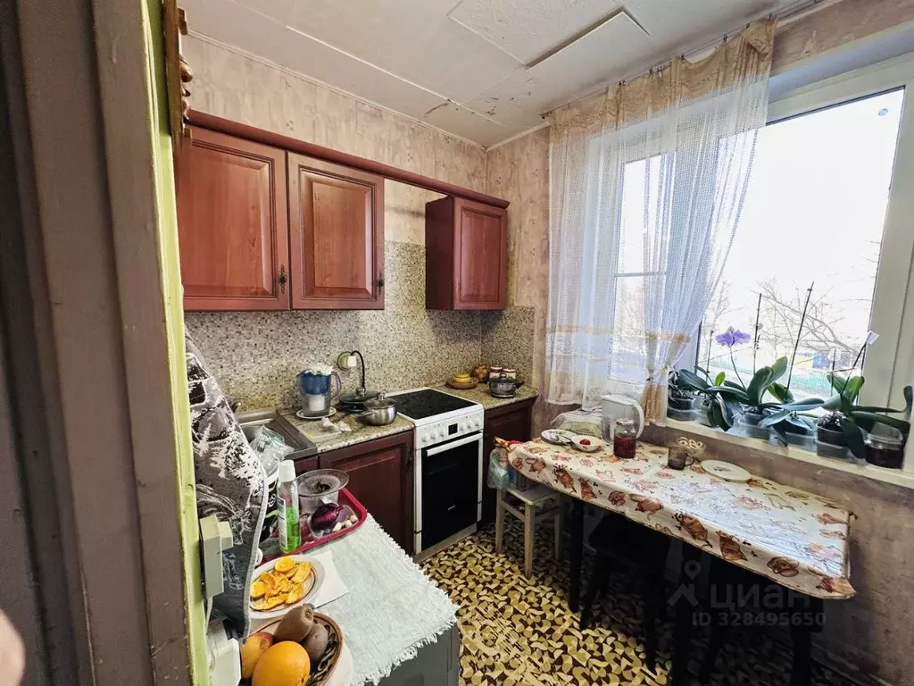 3-к кв. Москва Костромская ул., 12А (62.7 м) - Фото 1