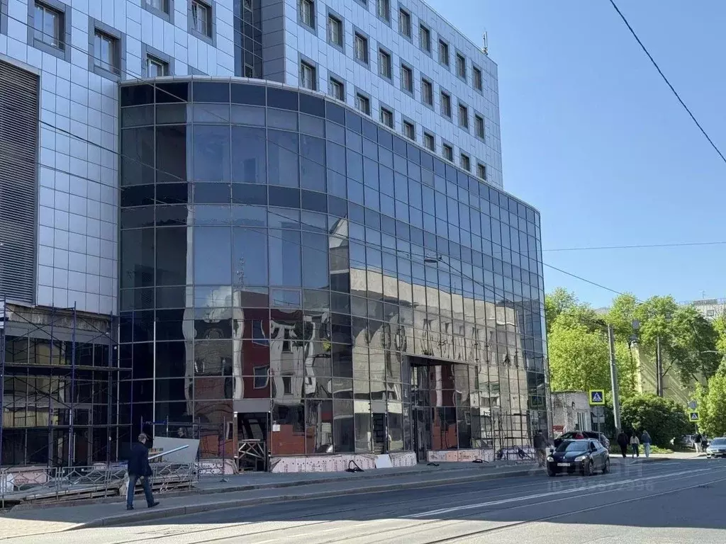 Помещение свободного назначения в Санкт-Петербург Херсонская ул., 39 ... - Фото 2