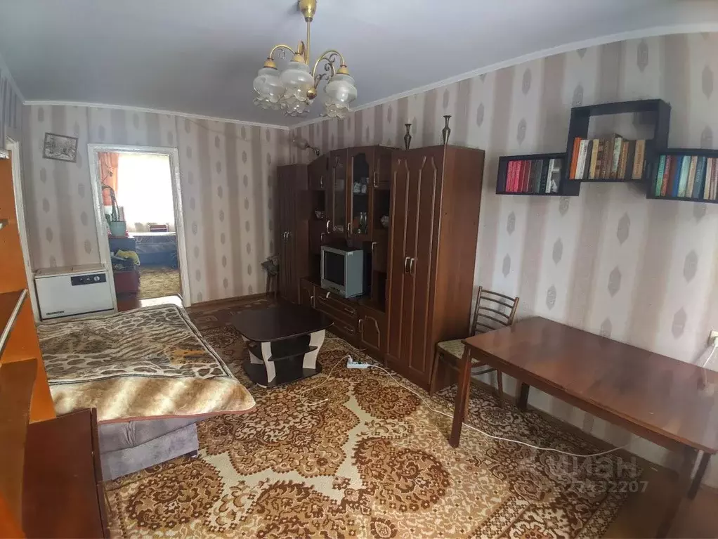 2-к кв. Кемеровская область, Кемерово Ленинградский просп., 15 (44.3 ... - Фото 1