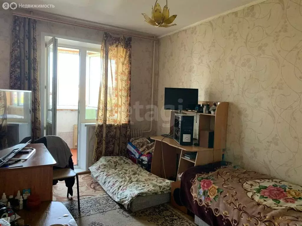 1-комнатная квартира: Тамбов, Магистральная улица, 3 (29.2 м) - Фото 1